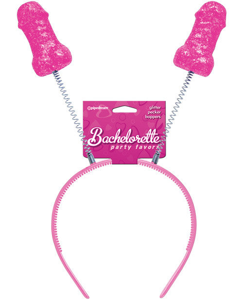 Bachelorette Party Favors Glitter Pecker Boppers