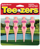 Tee-zers Sexy Golf Tees