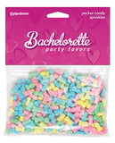 Bachelorette Party Favors Pecker Sprinkles