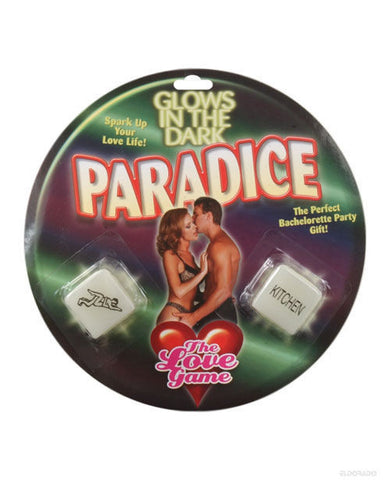 Paradice - Glow In The Dark