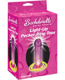 Bachelorette Party Favors Light Up Dicky Ring Toss