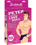 Bachelorette Party Favors Peter Inflatable Love Doll