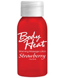 Body Heat  - 1 Oz Strawberry