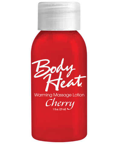 Body Heat  - 1 Oz Cherry