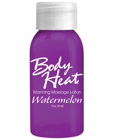 Body Heat  - 1 Oz Watermelon