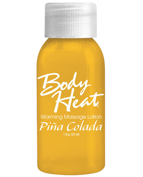 Body Heat  - 1 Oz Pina Colada