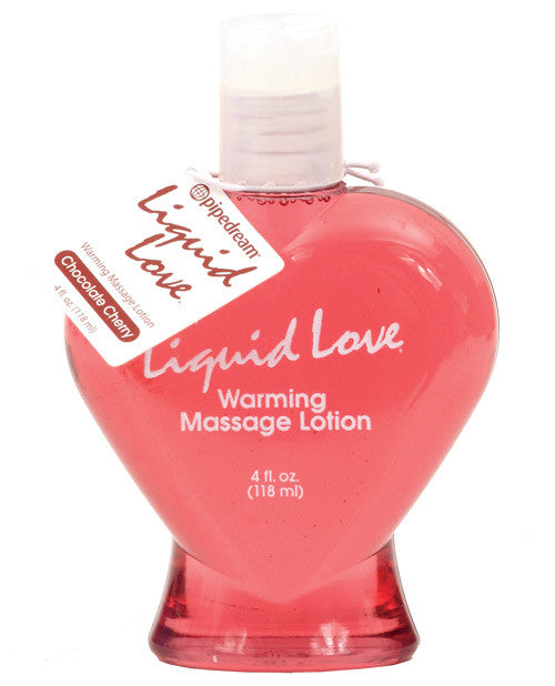 Liquid Love - 4 Oz Chocolate Cherry Sundae