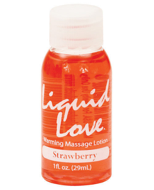 Liquid Love - 1 Oz Strawberry