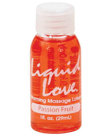 Liquid Love - 1 Oz Passion Fruit