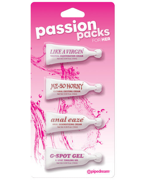 Passion Packs For Her