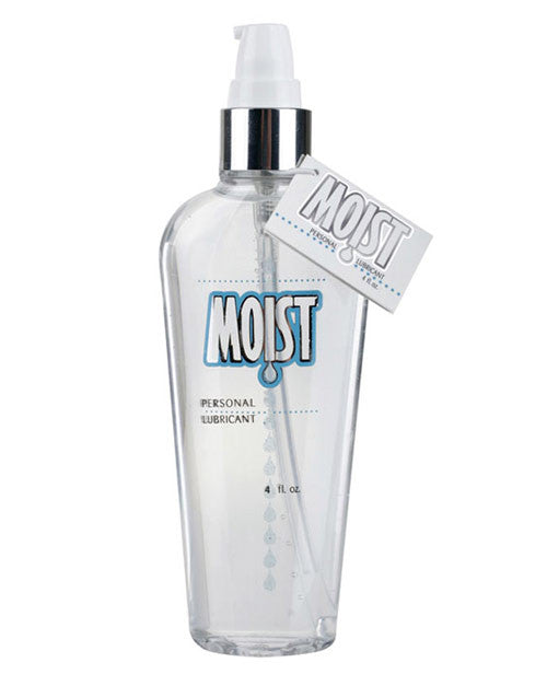 Moist Lotion - 4 Oz Pump Bottle