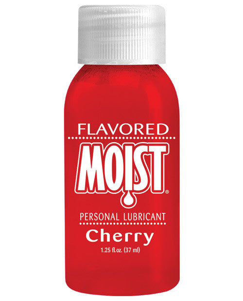 Flavored Moist - 1 Oz Cherry