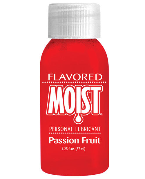 Flavored Moist - 1 Oz Passion Fruit