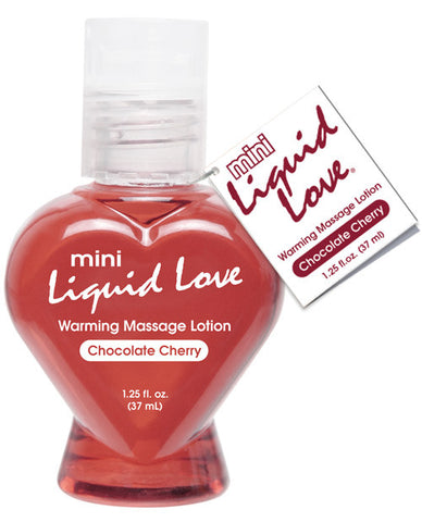 Liquid Love - 1.25 Oz Chocolate Cherry