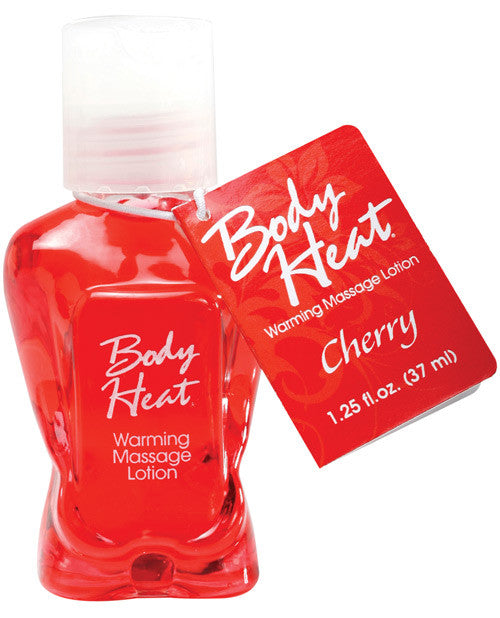 Mini Body Heat - 1.25 Oz Cherry