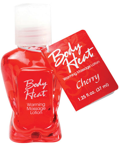 Mini Body Heat - 1.25 Oz Cherry