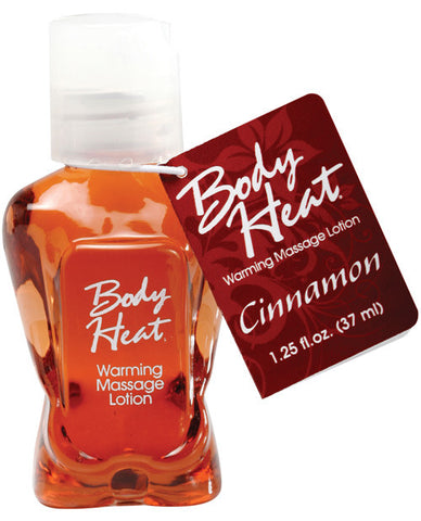 Mini Body Heat - 1.25 Oz Cinnamon