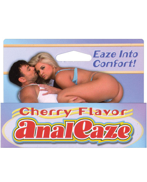 Anal Eaze - .5 Oz Cherry