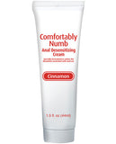 Comfortably Numb Anal Desensitizing Cream  - Cinnamon