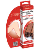 Comfortably Numb Anal Desensitizing Cream  - Cinnamon