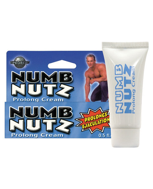 Numb Nutz - .5 Oz