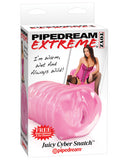 Pipedream Extreme Juicy Cyber Snatch