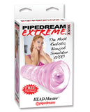 Pipedream Extreme Head-master Bj