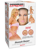 Pipedream Extreme Dollz Life Size Inflatable Love Doll - Hanna Harper