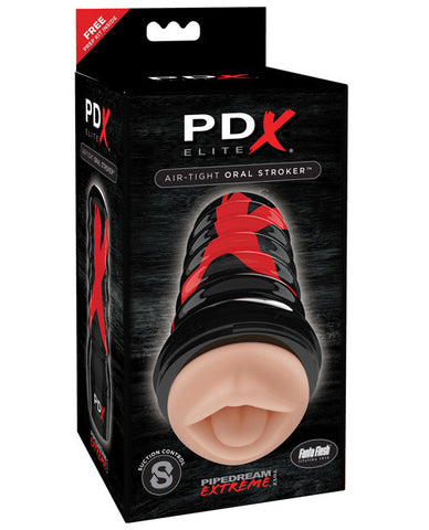 Pipedream Extreme Elite Air Tight Oral Stroker