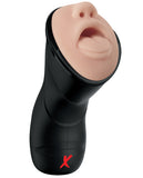 Pipedream Extreme Elite Deep Throat Vibrating Stroker