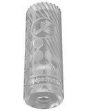 Pipedream Extreme Elite Ez Grip Stroker - Clear