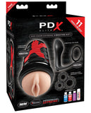 Pipedream Extreme Elite Ass Gasm Vibrating Kit