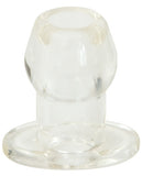 Perfect Fit Medium Tunnel Plug - Clear