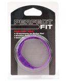 Perfect Fit Speed Shift 17 Adjustments Cock Ring - Purple