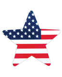 Peekaboos Stars & Stripes Pasties - 2 Pairs