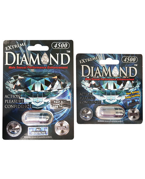 Extreme Diamond 4500 - 1 Capsule Blister