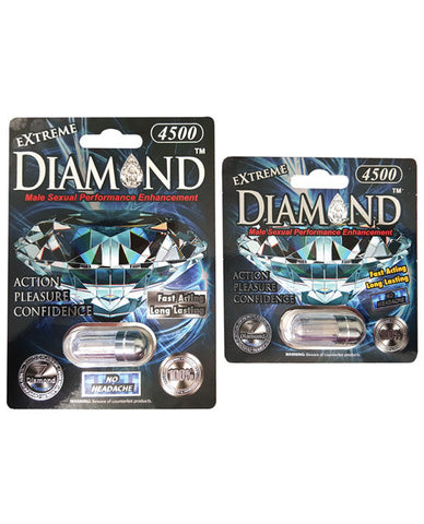 Extreme Diamond 4500 - 1 Capsule Blister