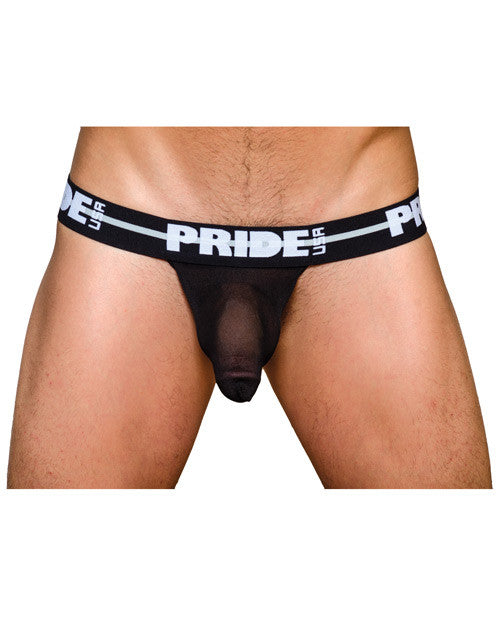 Pride Maui Mesh Sock Black Xl