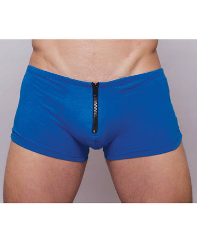 Pride Zip-it Trunk Royal Md