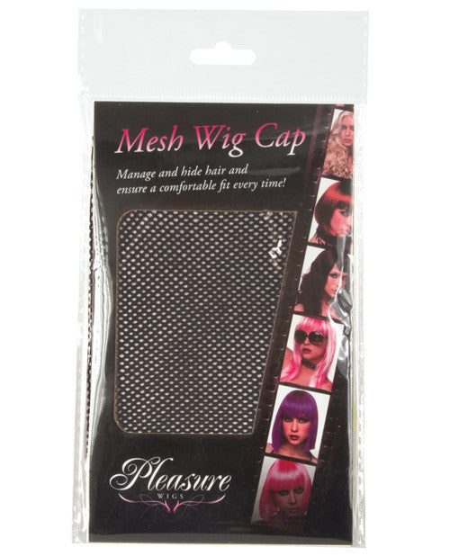 Wig Cap - Black