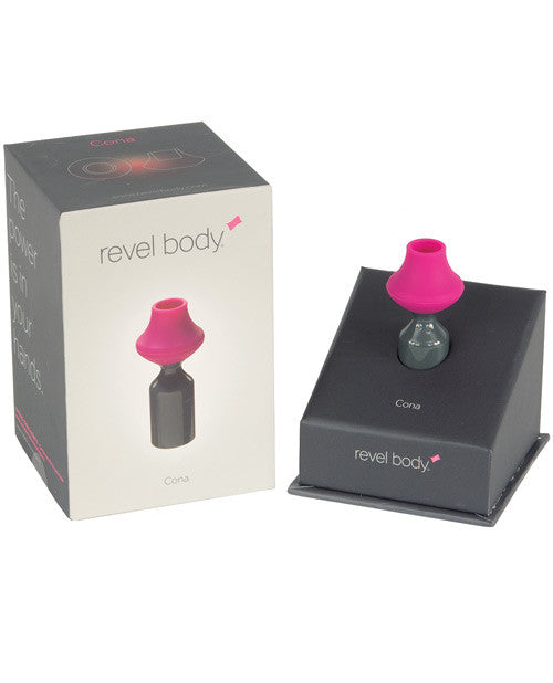 Revel Body Cona Accessory Tip