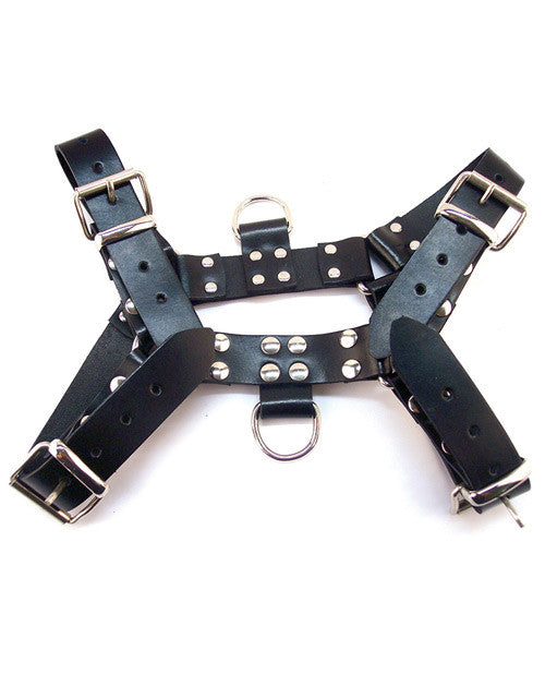 Rouge Over The Head Large Harness