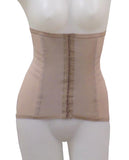 Rago Shapewear High Waisted Waist Cincher Mocha 2x