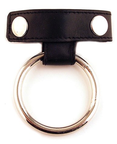 Rouge O Ring Cock Strap