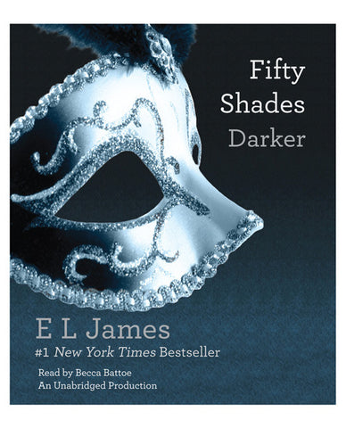 Fifty Shades Darker Audiobook