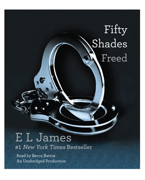 Fifty Shades Freed Audiobook