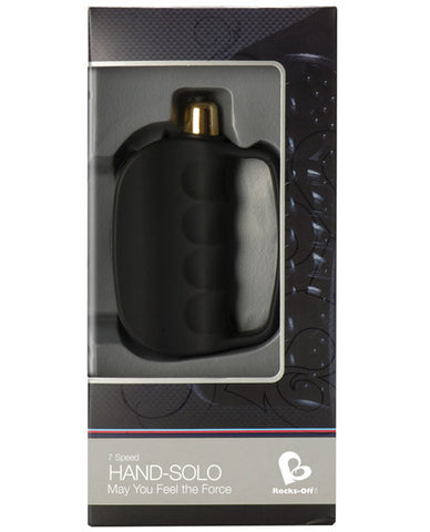 Hand Solo - 7 Function Black