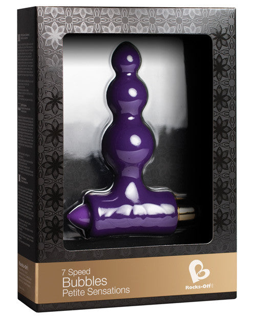 Petite Sensations Bubbles - Purple