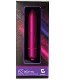 Ro-160mm - 10 Function Bullet Pink