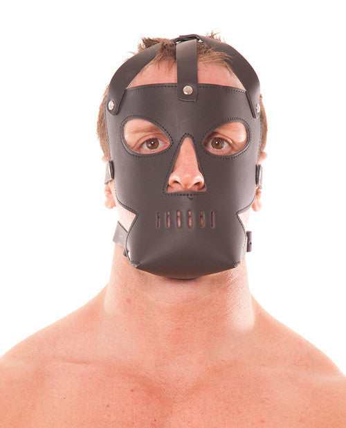 Rapture Leather Mask